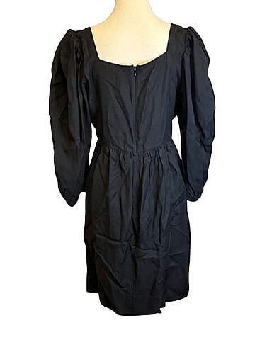BA&SH Pale Cocktail Dress (view 2)