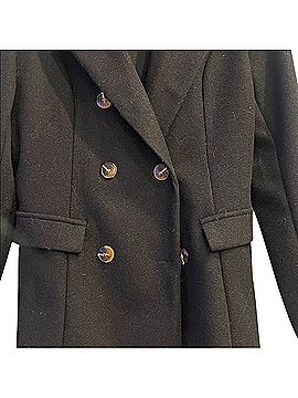 Shein Coat (view 2)