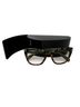 Prada MX Animal Print Multi Color Sunglasses One size - photo 1