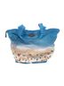 MZ Wallace Blue Tan Tote One size - photo 1