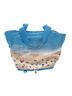MZ Wallace Blue Tan Tote One size - photo 2