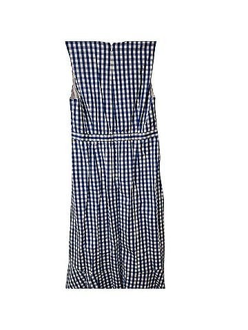 J.Crew V-Neck Ruffle Wrap Maxi Dress Casual Dress (view 2)