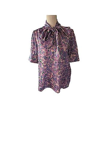 J.Crew Short Sleeve Blouse (view 1)