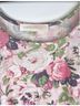 LoveShackFancy Floral Multi Color Casual Dress Size XS - photo 5