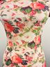 LoveShackFancy Floral Multi Color Casual Dress Size XS - photo 3