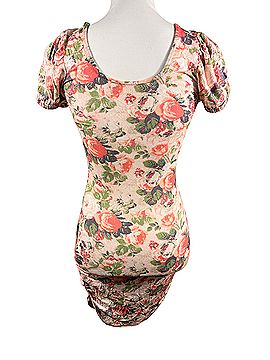 LoveShackFancy Dalary Floral Casual Dress (view 2)