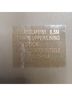 Steve Madden Silver Tan Sandals Size 8 1/2 - photo 3