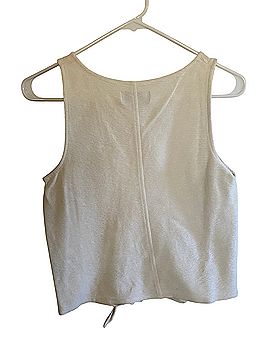 TeXTURE & THREAD Madewell Sleeveless Top (view 2)