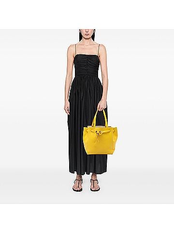 Céline Small Grained Calfskin Phantom Cabas Tote (view 2)