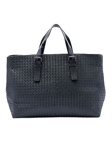 Bottega Veneta Nappa Intrecciato Tote (view 1)