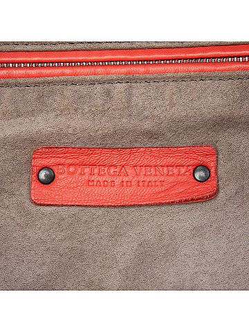 Bottega Veneta Nappa Intrecciato Cube Shoulder Bag (view 2)