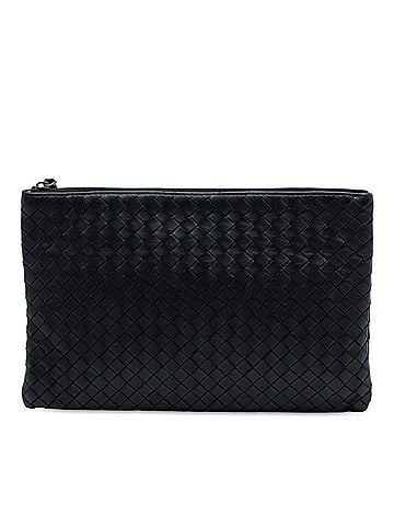 Bottega Veneta Nappa Intrecciato Clutch (view 1)