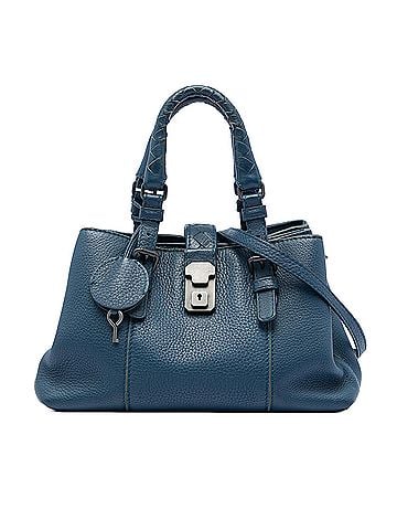Bottega Veneta Small Cervo Roma Satchel (view 1)