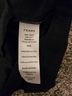 FRAME Denim 100% Pima Cotton Black T-Shirt Size XS - photo 4