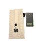 Badgley Mischka Tan Card Holder  One size - photo 1