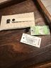 Badgley Mischka Tan Card Holder  One size - photo 5