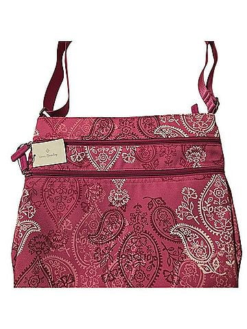 Vera Bradley Triple Zip Hipster Leather Belt (view 1)