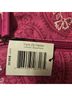 Vera Bradley Floral Pink Leather Belt One size - photo 3