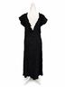 J.Crew Black Casual Dress Size L - photo 4