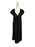 J.Crew Black Casual Dress Size L - photo 3