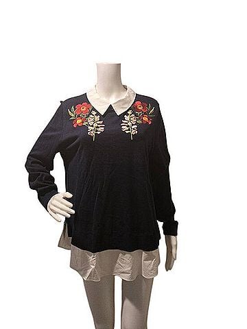 Ted Baker Jean Toriey Sweater Vest (view 1)