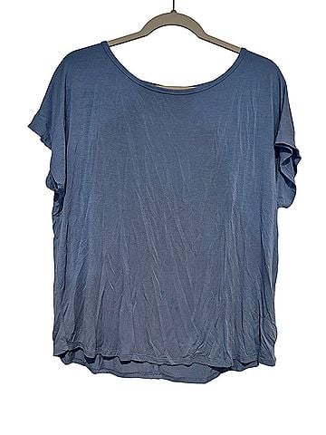 PrAna Short Sleeve Blouse (view 1)