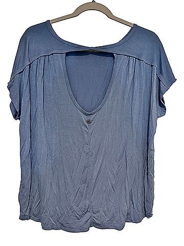 PrAna Short Sleeve Blouse (view 2)