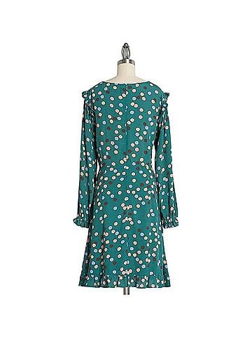 ModCloth Princess Highway Celebrating a Win Casual Dress (view 2)