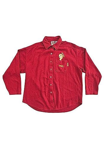 Looney Tunes Shacket Jacket (view 1)