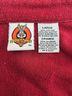 Looney Tunes Graphic Red Yellow Jacket Size L - photo 3
