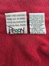 Looney Tunes Graphic Red Yellow Jacket Size L - photo 4