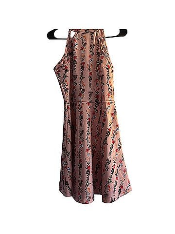 No Boundaries Cocktail Dress (view 1)