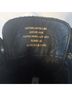 Steve Madden 100% Leather Black Boots Size 8 - photo 7