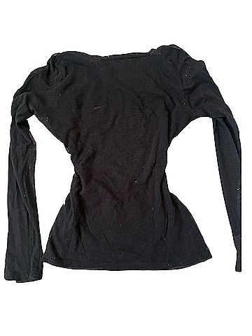 Pink Rose Long Sleeve Blouse (view 2)
