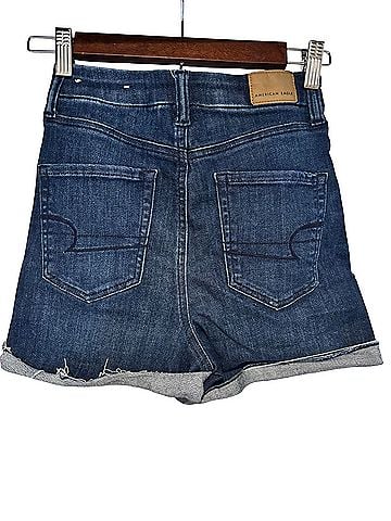 American Eagle Outfitters Denim Shorts (view 2)