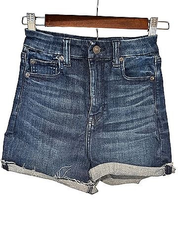 American Eagle Outfitters Denim Shorts (view 1)