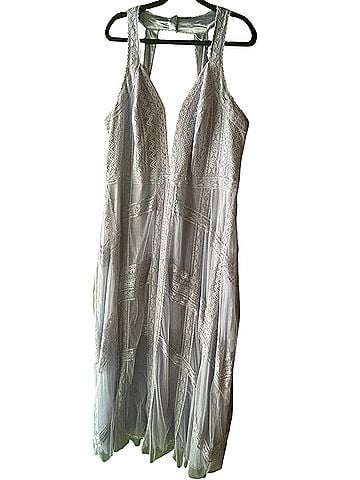 City Chic maxi divine whimsy Cocktail Dress (view 1)