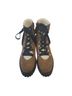 Steve Madden 100% Leather Brown Black Boots Size 8 1/2 - photo 2