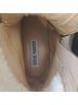 Steve Madden 100% Leather Brown Black Boots Size 8 1/2 - photo 7
