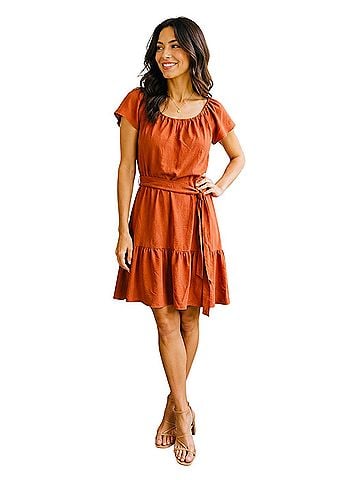 DKNY Casual Dress (view 1)