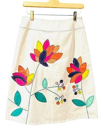 Boden Casual Skirt (view 1)