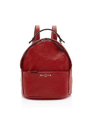 Louis Vuitton Louis Vuitton Monogram Empreinte Sorbonne Backpack (view 1)