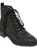 Madden Girl Black Boots Size 7 1/2 - photo 1