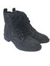 Madden Girl Black Boots Size 7 1/2 - photo 2