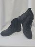 Madden Girl Black Boots Size 7 1/2 - photo 8