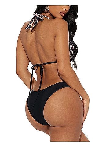 Fashion Nova Two Piece Swimsuit (view 2)