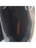 Merrell Solid Gray Black Teal Hiking boots Size 8 - photo 8