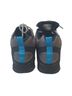 Merrell Solid Gray Black Teal Hiking boots Size 8 - photo 2