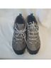 Merrell Solid Gray Black Teal Hiking boots Size 8 - photo 4