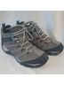 Merrell Solid Gray Black Teal Hiking boots Size 8 - photo 3